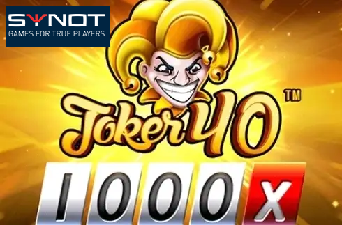 Joker 40 1000